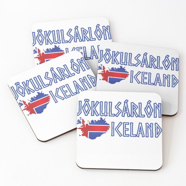 Item preview, Jökulsárlón Iceland designed and sold by kawaii Cookies.