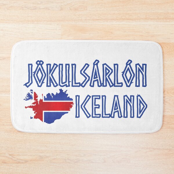 Item preview, Jökulsárlón Iceland designed and sold by kawaii Cookies.