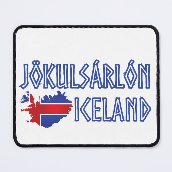 Item preview, Jökulsárlón Iceland designed and sold by kawaii Cookies.