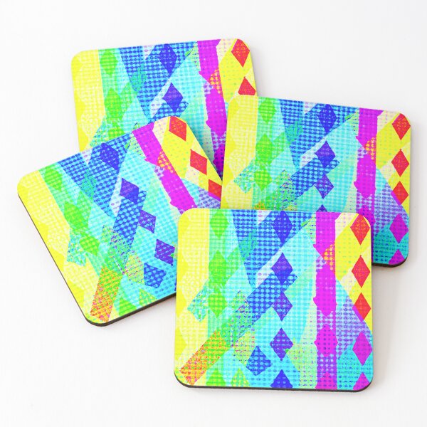 Item preview, Vibrant Dynamic Color Flow Art designed and sold by Health And Fitness Posts e-Store.