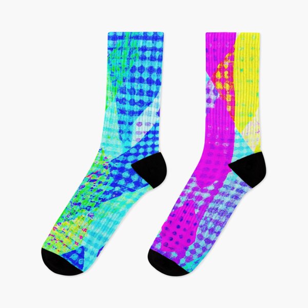 Item preview, Vibrant Dynamic Color Flow Art designed and sold by Health And Fitness Posts e-Store.