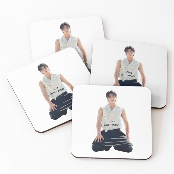 Item preview, Cha Eun-woo designed and sold by Sunflower5576.