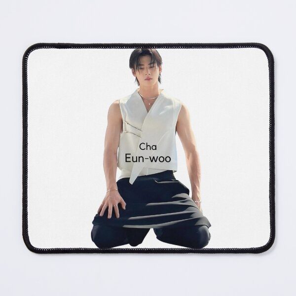 Item preview, Cha Eun-woo designed and sold by Sunflower5576.