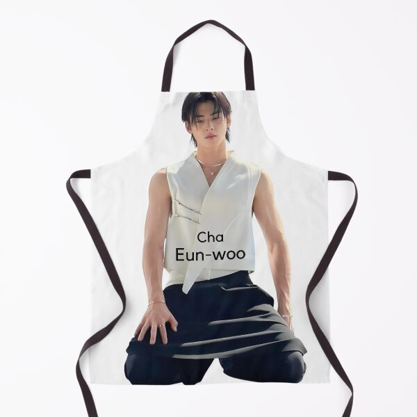 Item preview, Cha Eun-woo designed and sold by Sunflower5576.