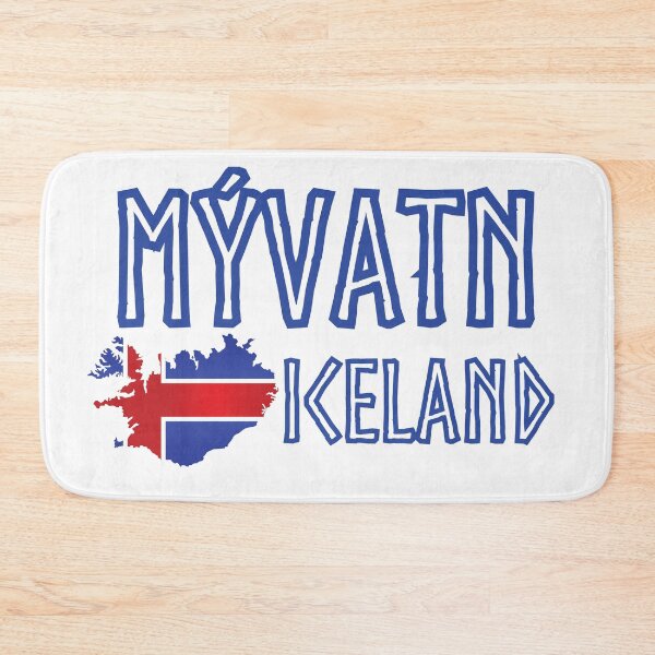 Item preview, Mývatn Iceland  designed and sold by kawaii Cookies.