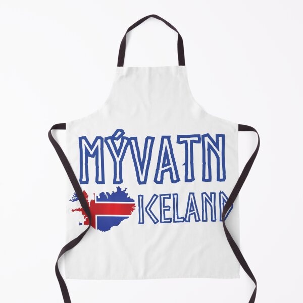 Item preview, Mývatn Iceland  designed and sold by kawaii Cookies.