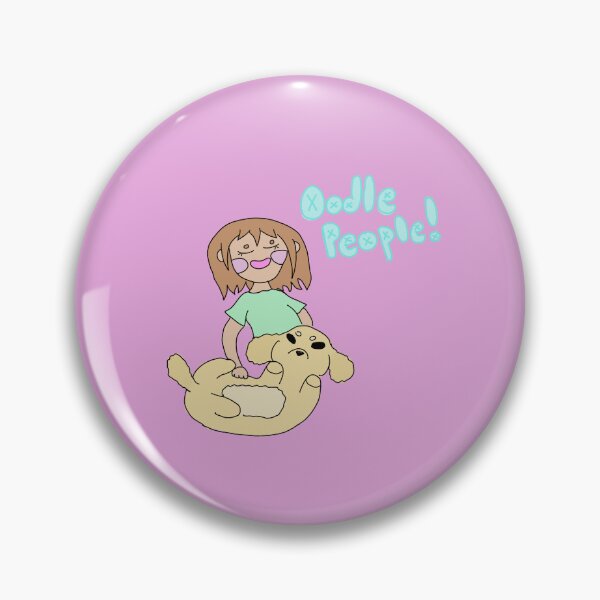 Item preview, Oodle people designed and sold by Animal-Barn.