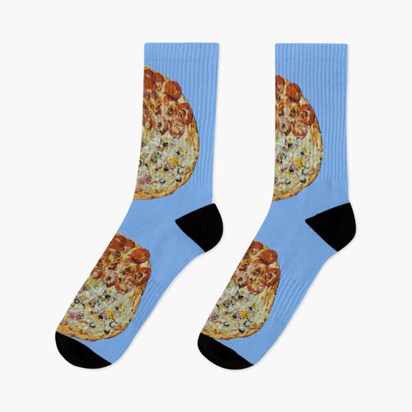 Item preview, half and half pizza designed and sold by NAGNE.