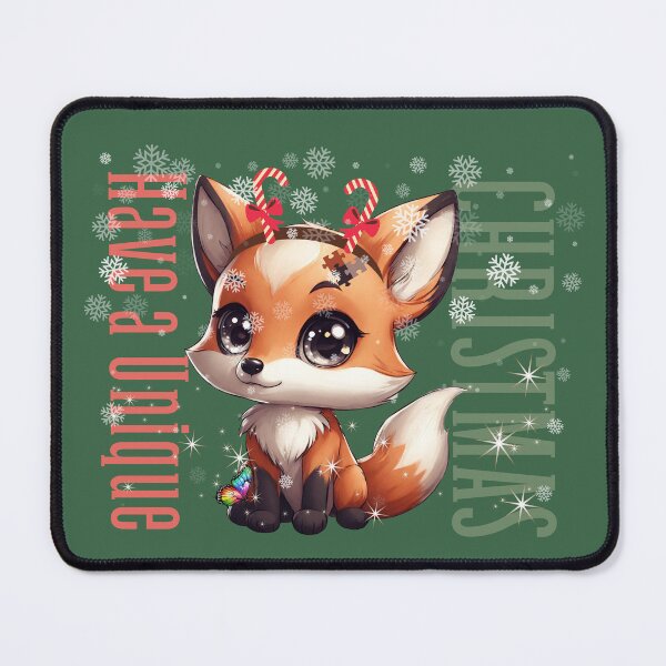 Item preview, Special needs | Unique Xmas | Cute Fox designed and sold by Twinmommy Store.