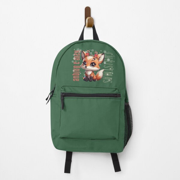 Item preview, Special needs | Unique Xmas | Cute Fox designed and sold by Twinmommy Store.