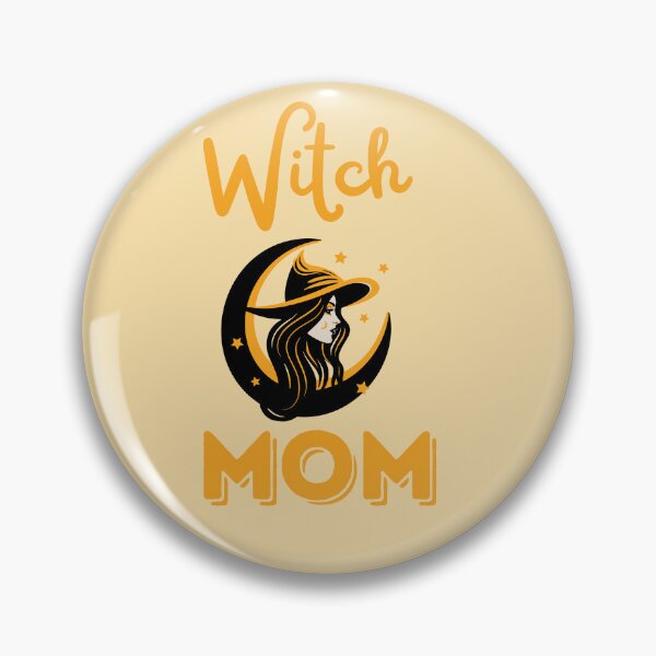 Item preview, Mother of witches from the moon and stars designed and sold by Miya-ArtShop.