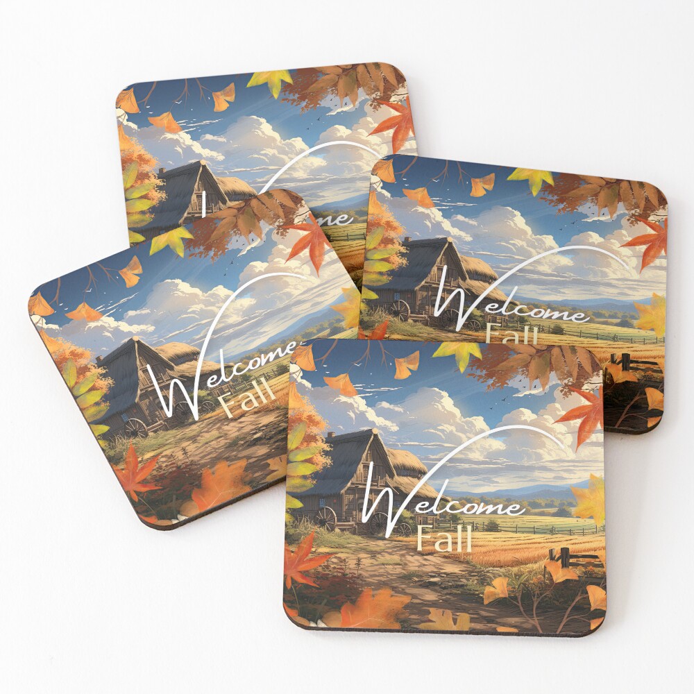 Item preview, Coasters (Set of 4) designed and sold by Shutter-Dragon.