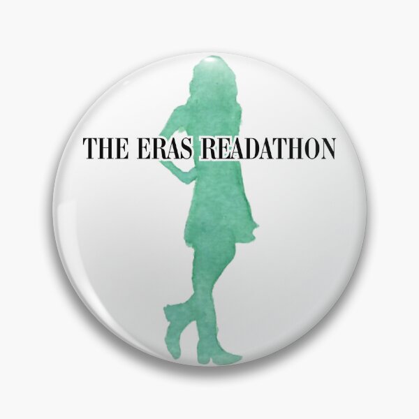 Item preview, Eras Readathon 2023- Green designed and sold by TheWordN3rd.