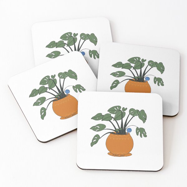 Item preview, Houseplant Lover Mom Monstera designed and sold by carroteraser.