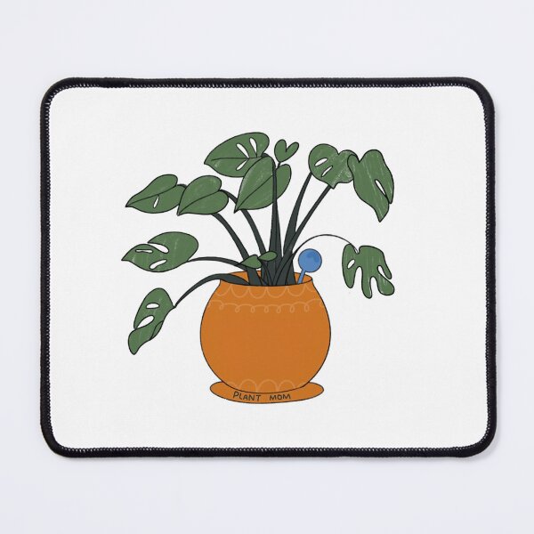 Item preview, Houseplant Lover Mom Monstera designed and sold by carroteraser.