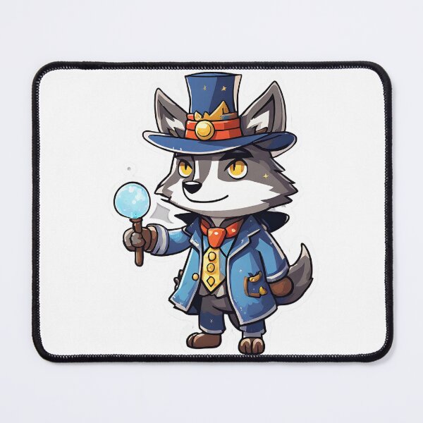 Item preview, Wolf Wizard designed and sold by PK2143.