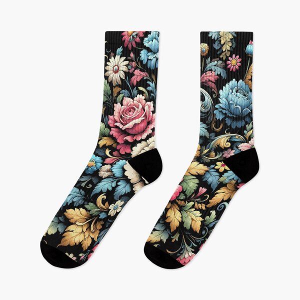 Artikelvorschau, Lebendige botanische Eleganz – üppiges florales Wandteppich-Design entworfen und verkauft von UTCOMERCH.