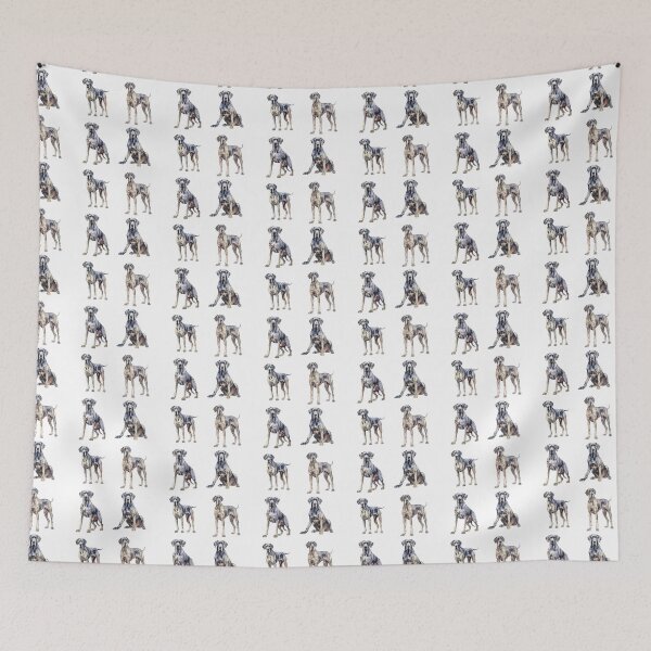 Item preview, Great Dane Dogs designed and sold by TheAnimalZ00.