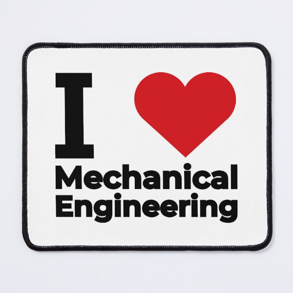 Item preview, I love Mechanical Engineering designed and sold by Moyanana.