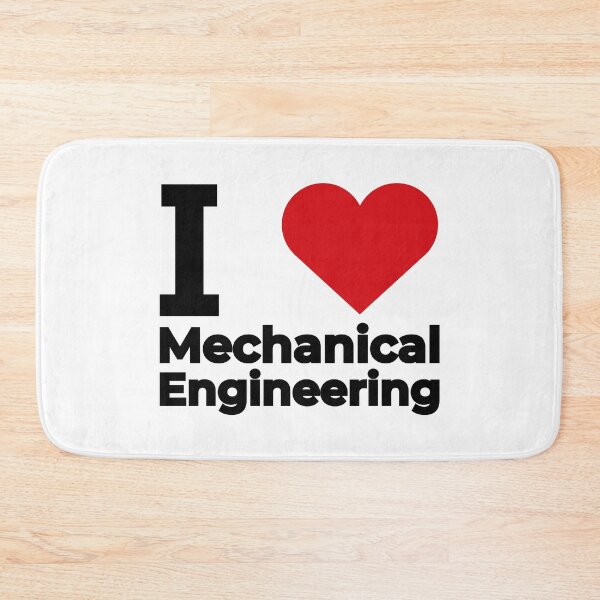 Item preview, I love Mechanical Engineering designed and sold by Moyanana.
