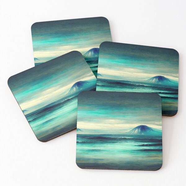 Item preview, Japan at dawn designed and sold by art-haf-se.