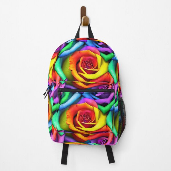 Item preview, Colorful roses in spring vibes designed and sold by Blue-Fall.