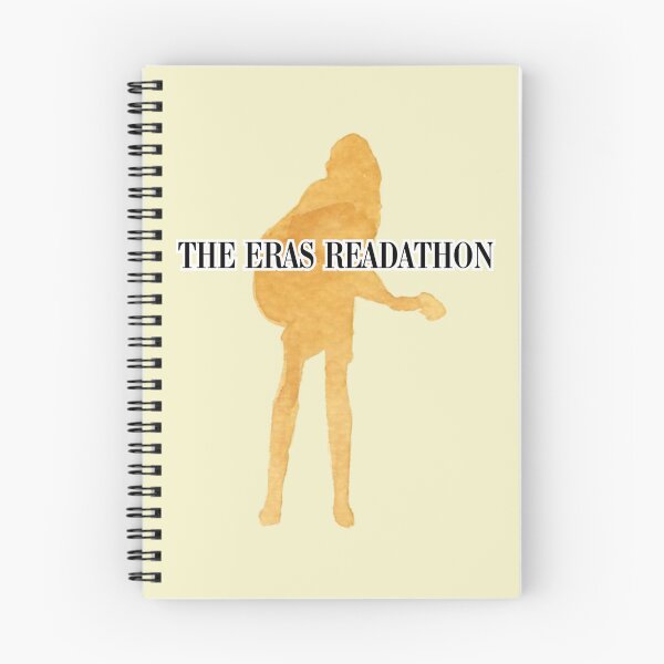 Item preview, Eras Readathon 2023- Yellow designed and sold by TheWordN3rd.