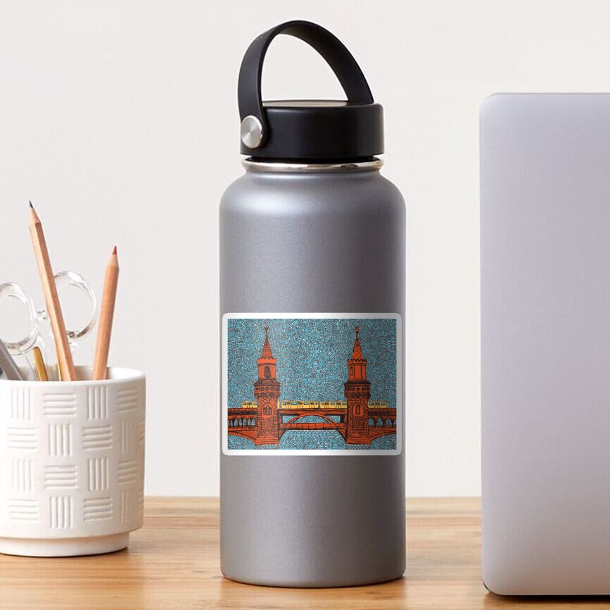 Item preview, Sticker designed and sold by kpdesign.
