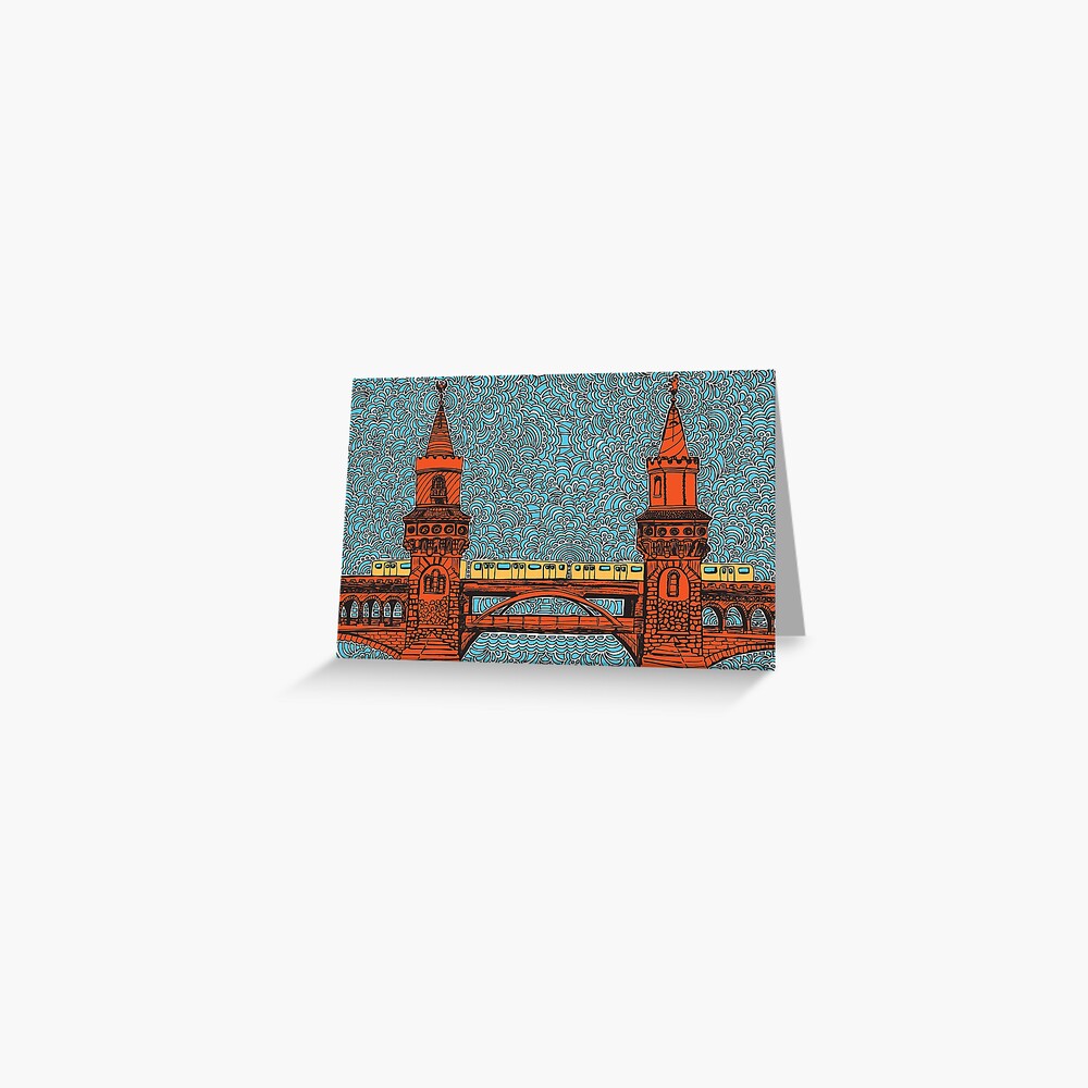Item preview, Greeting Card designed and sold by kpdesign.