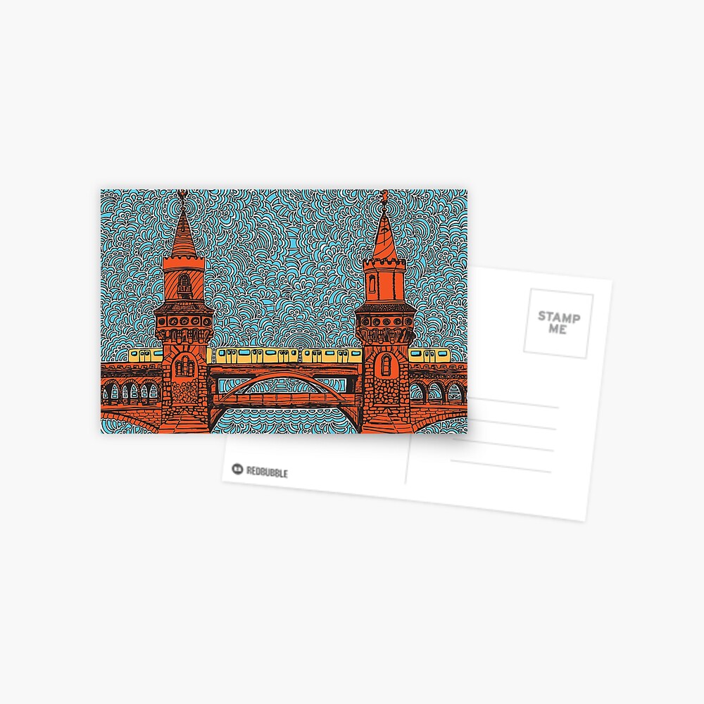 Item preview, Postcard designed and sold by kpdesign.