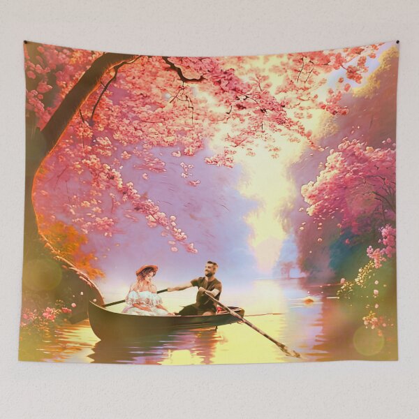 Item preview, Row, Row, Row Your Boat designed and sold by Sanctum Icons.