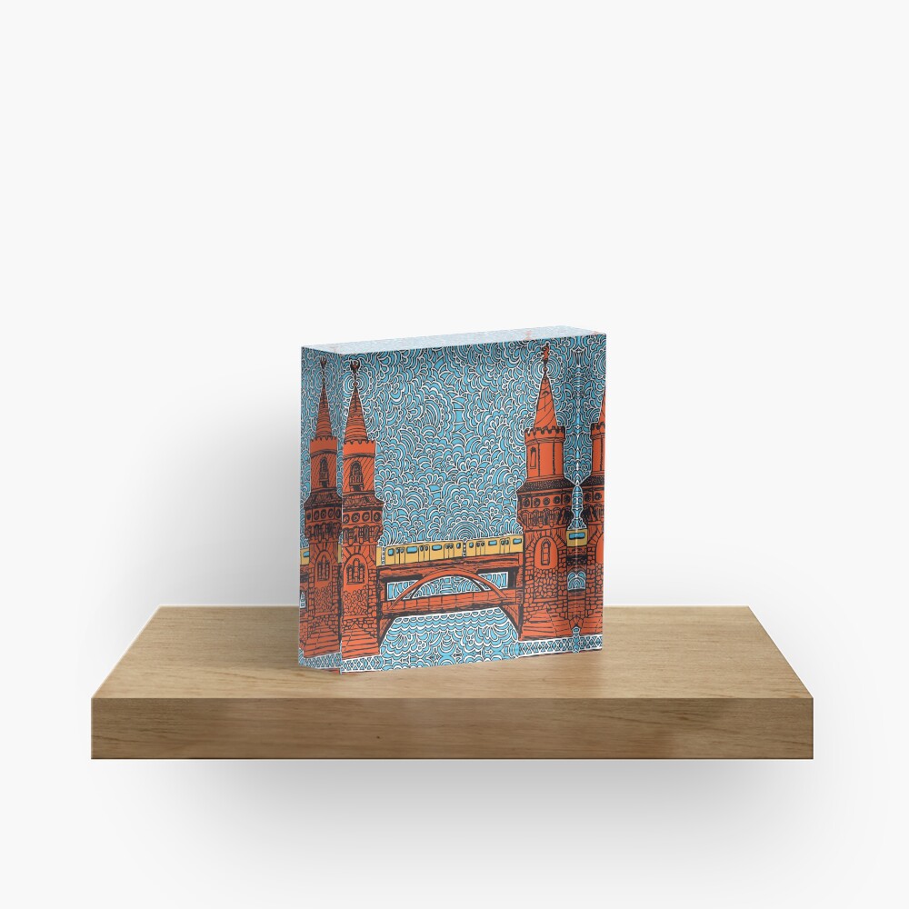 Item preview, Acrylic Block designed and sold by kpdesign.