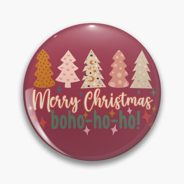 Item preview, Merry Christmas boho matching designed and sold by Marellyssv.