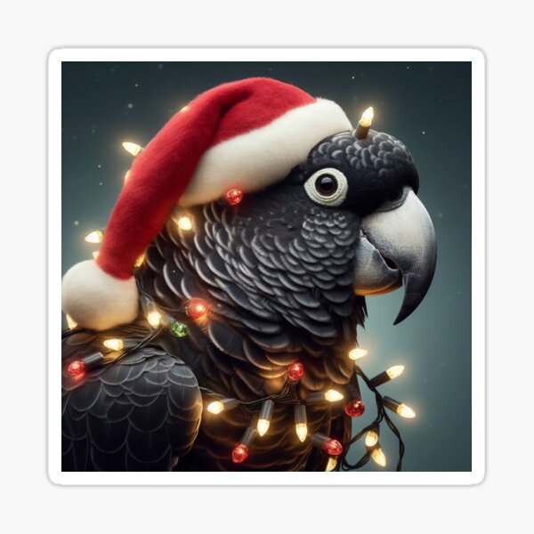 Item preview, A Christmas Carnaby designed and sold by Conuretopia.