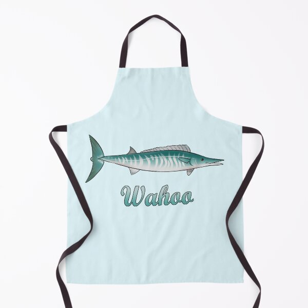 Item preview, Wahoo Fish designed and sold by Lily Mailloux.