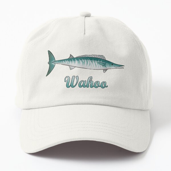 Item preview, Wahoo Fish designed and sold by Lily Mailloux.