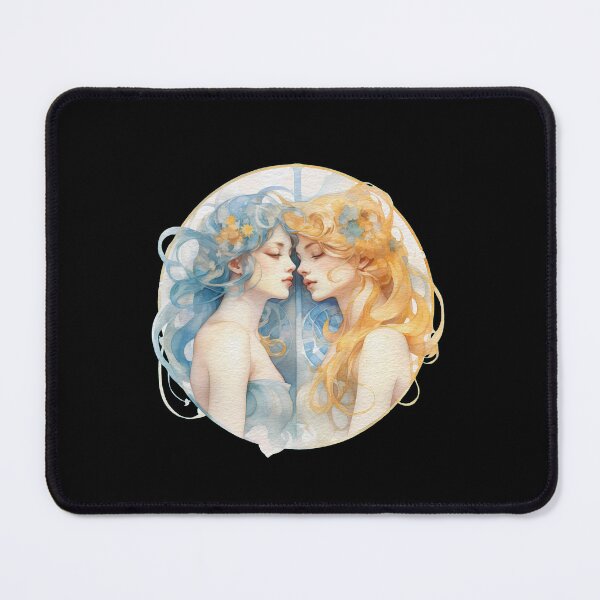 Item preview, Gemini Lovers designed and sold by ZodiacWonders.
