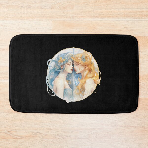 Item preview, Gemini Lovers designed and sold by ZodiacWonders.