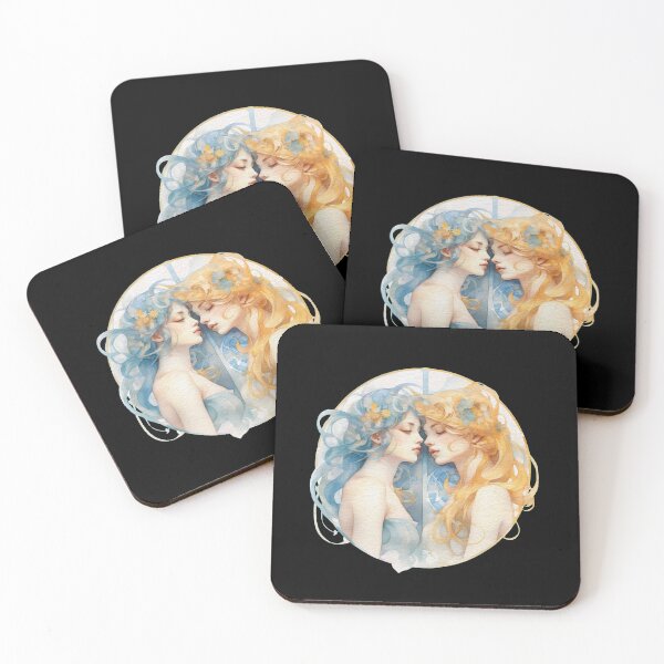 Item preview, Gemini Lovers designed and sold by ZodiacWonders.
