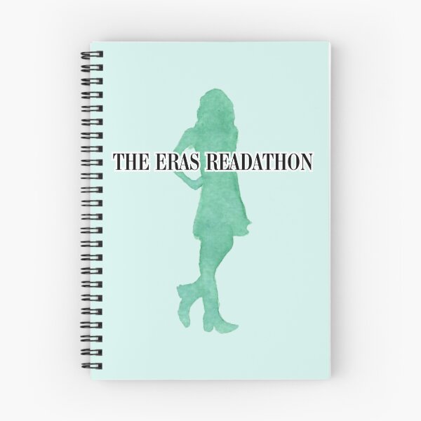 Item preview, Eras Readathon 2023- Green designed and sold by TheWordN3rd.