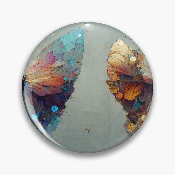 Item preview, If butterflies were gems designed and sold by art-haf-se.
