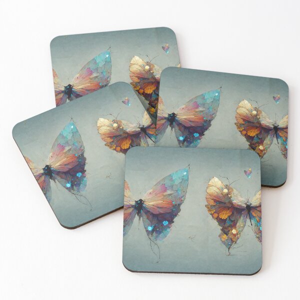 Item preview, If butterflies were gems designed and sold by art-haf-se.