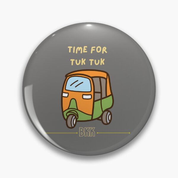 Item preview, Bangkok Tuk Tuk , BKK  designed and sold by PanyArt.