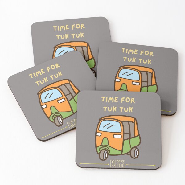 Item preview, Bangkok Tuk Tuk , BKK  designed and sold by PanyArt.