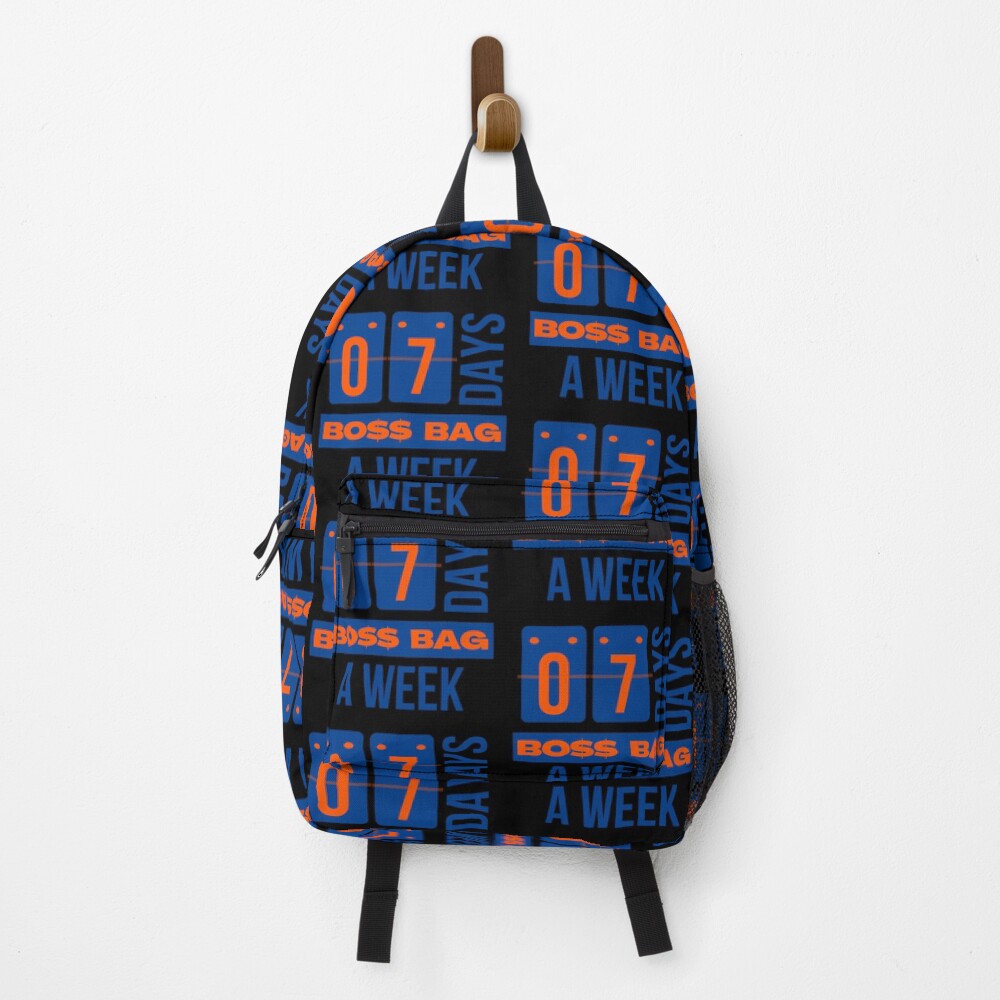 Item preview, Backpack designed and sold by RODNEYCOCKROFT.