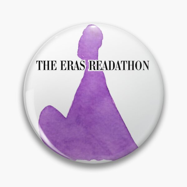 Item preview, Eras Readathon 2023- Purple designed and sold by TheWordN3rd.