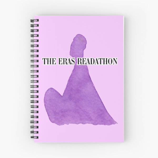 Item preview, Eras Readathon 2023- Purple designed and sold by TheWordN3rd.