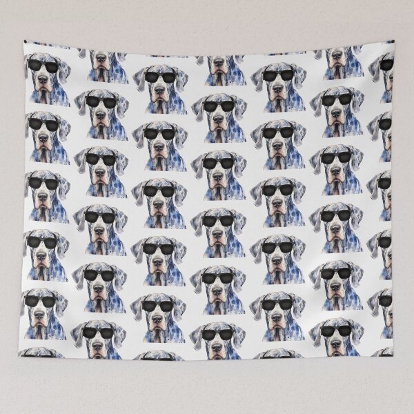 Item preview, Great Dane Wearing Sunglasses  designed and sold by TheAnimalZ00.