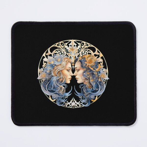 Item preview, Gemini Lovers designed and sold by ZodiacWonders.