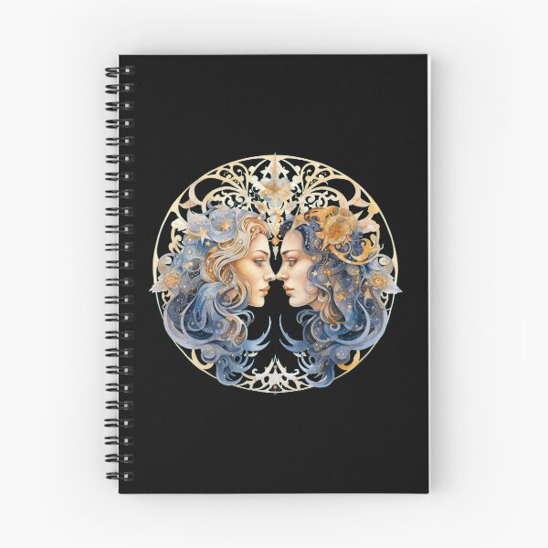 Item preview, Gemini Lovers designed and sold by ZodiacWonders.